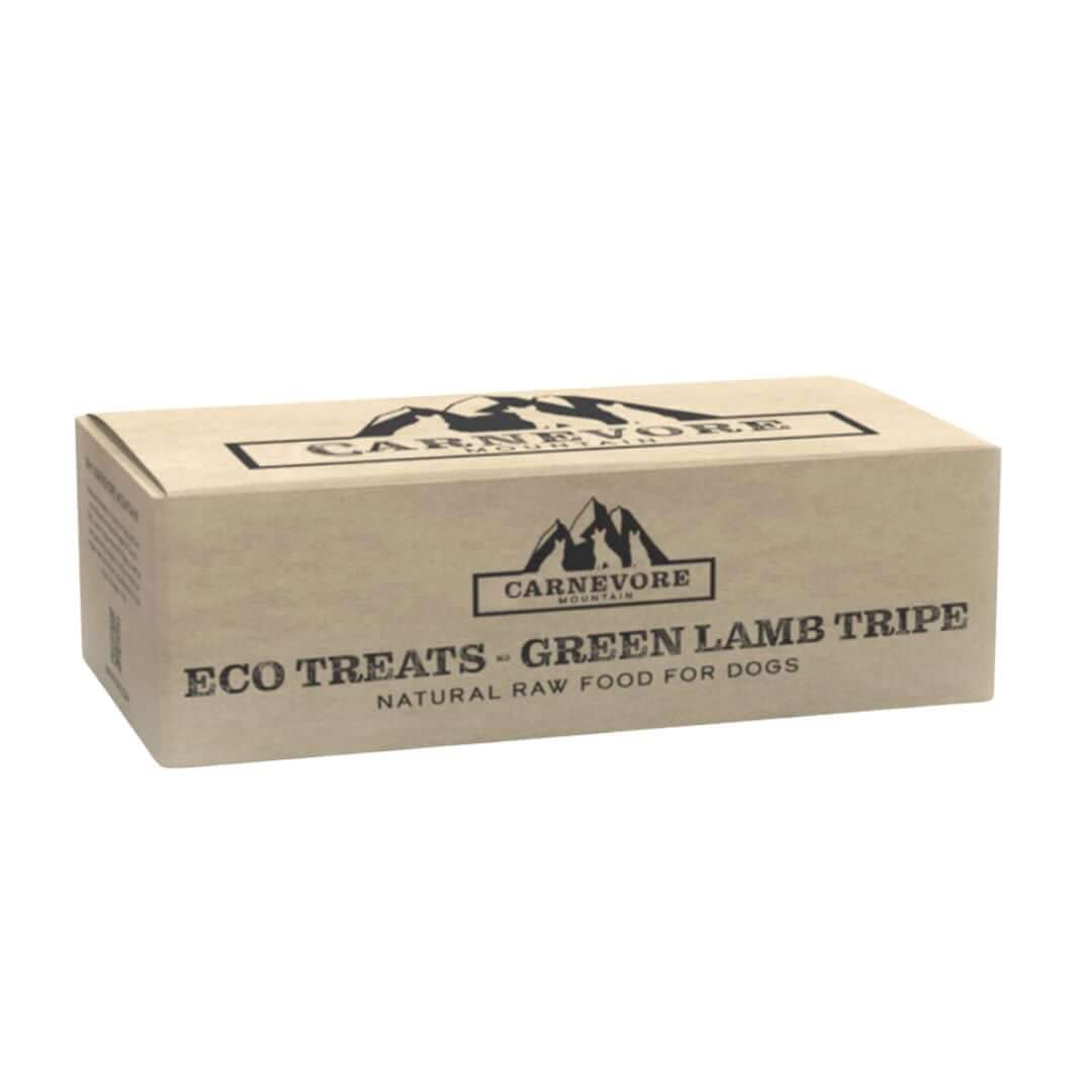 Box of Carnevore Mountain Green Lamb Tripe