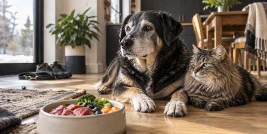 What Is Inflammaging in Pets? An Interview on Aging