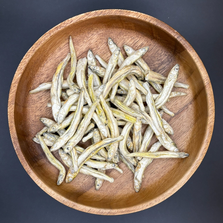 Smelt Treats for Dogs & Cats - Wild Caught Freeze Dried