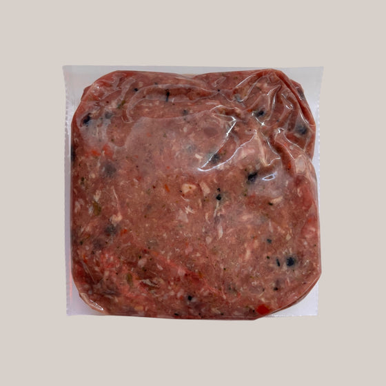 Chicken Raw Dog Food - Pure Blend Chicken
