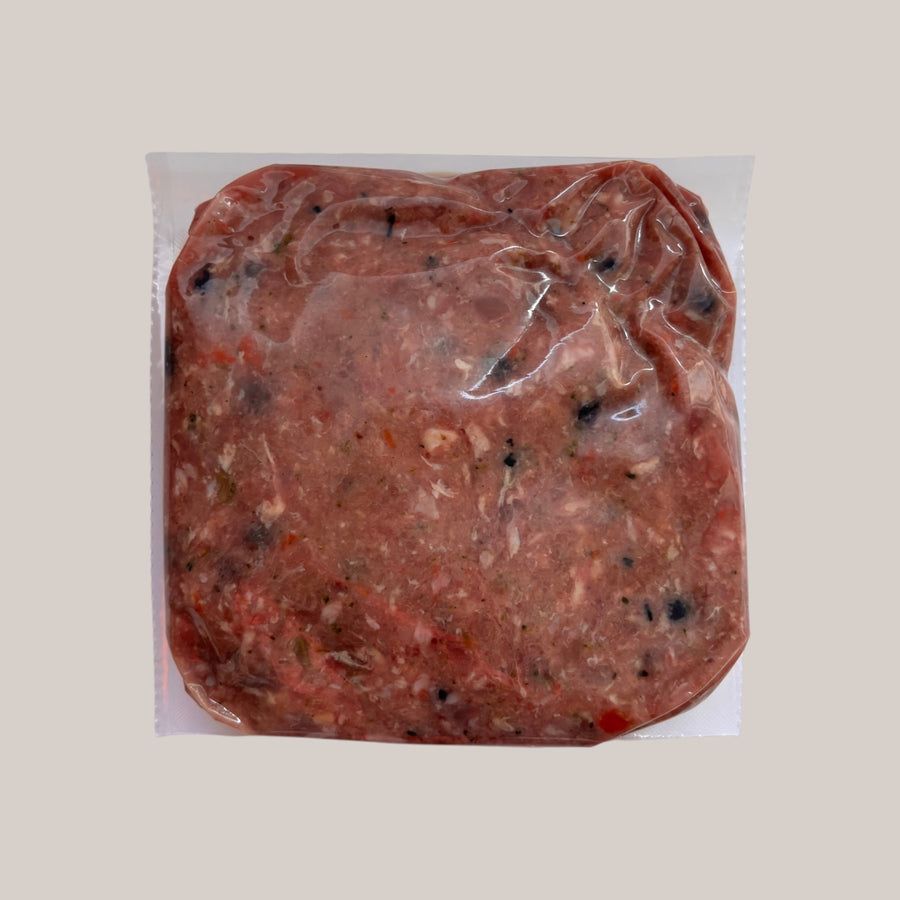 Chicken Raw Dog Food