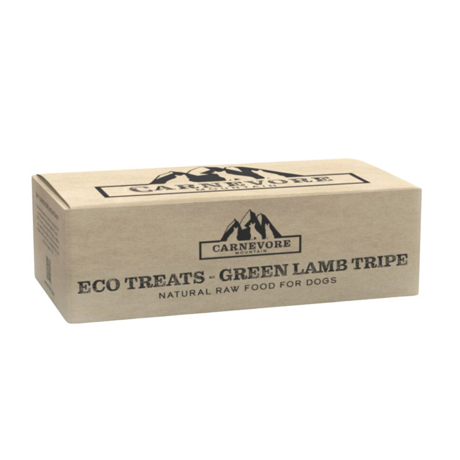 Box of Carnevore Mountain Green Lamb Tripe