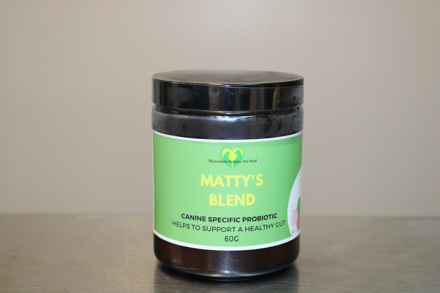 Matty's Blend Probiotic