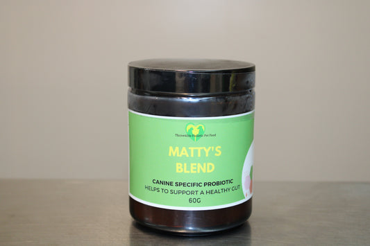 Matty's Blend Probiotic