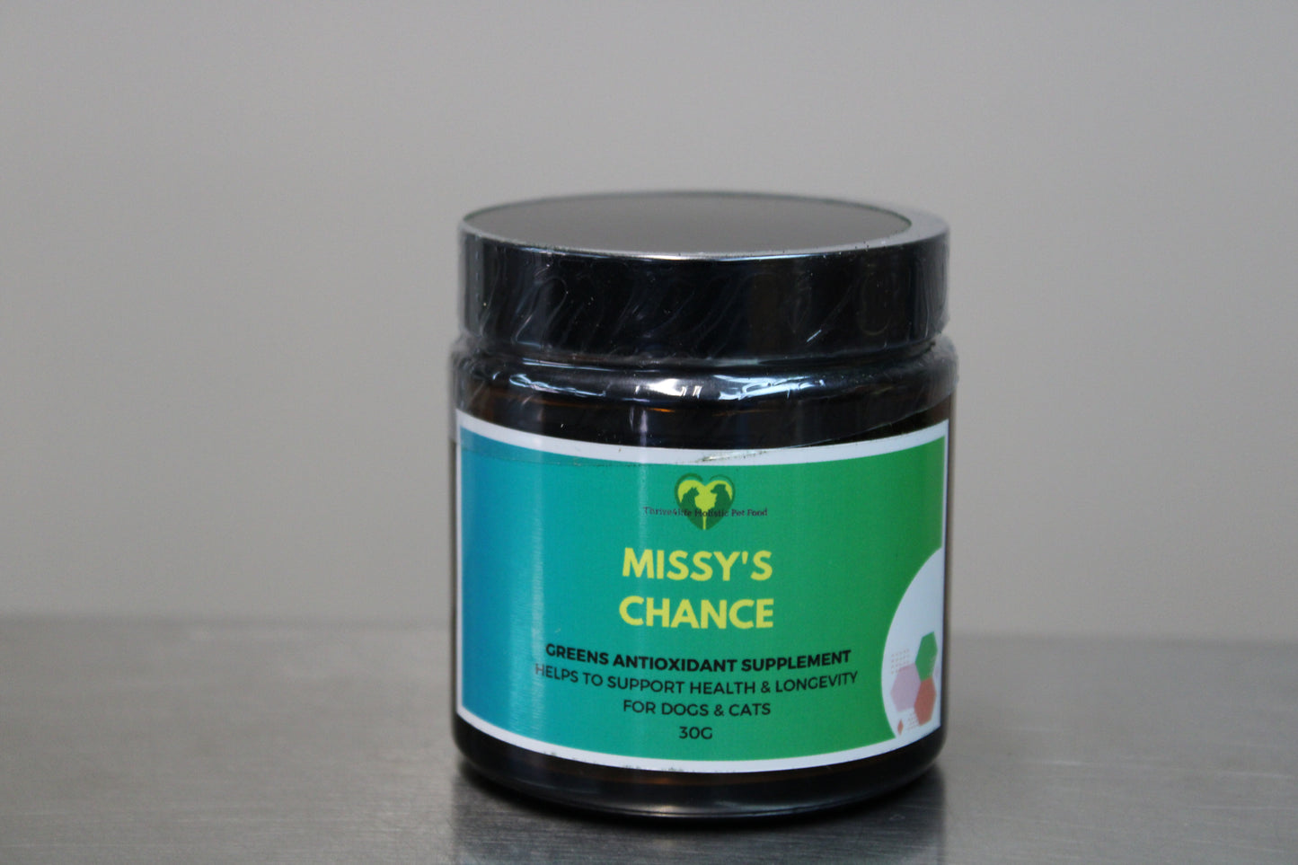 Missy's Chance