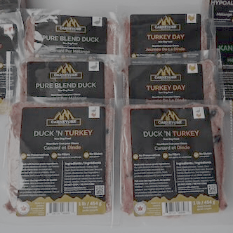 Complete Raw Dog Meals