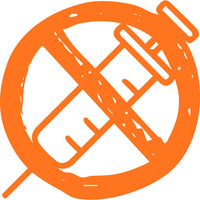 NO ARTIFICIAL ANYTHING